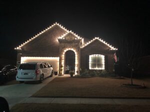 Holiday Light Installation Sherman Denison Pottsboro TX PLC Services 9