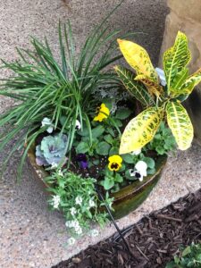 Custom Planters By PLC Services