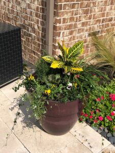 Custom Planters By PLC Services