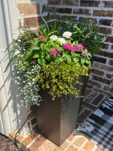 Custom Planters By PLC Services