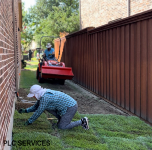 INSTALLING SOD FOR SUN & SHADE IN TEXAS 2023