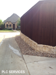 INSTALLING ROCK FOR SUN & SHADE IN TEXAS 2023