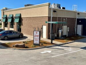 PLC Services Grayson County - MCAlister's Deli Landscape Update 2024