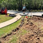 Drainage Erosion Solutions by PLC Services Grayson County TX