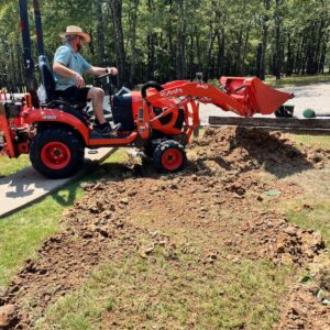 Drainage Erosion Solutions by PLC Services Grayson County TX