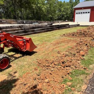 Drainage Erosion Solutions by PLC Services Grayson County TX