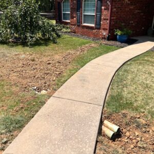 Drainage Erosion Solutions by PLC Services Grayson County TX