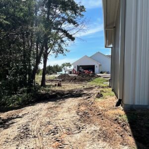 PLC Services Grayson County TX Dirt Rock Tractor Work Sherman TXMartin