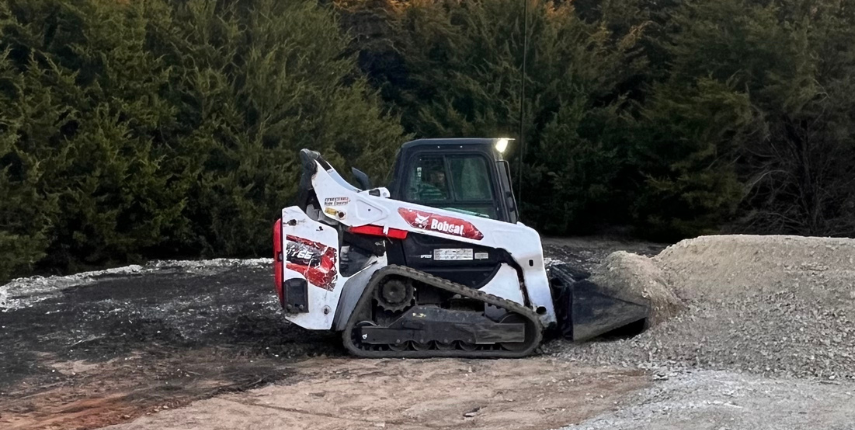 Skid Steer 2025 PLC Services Grayson County